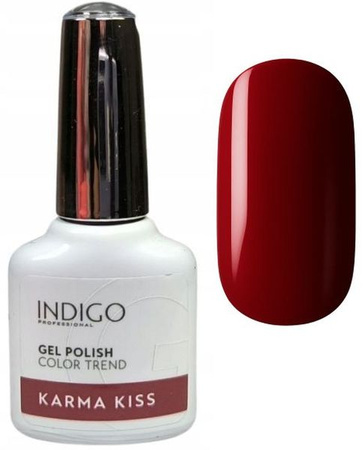 Indigo Lakier Hybrydowy Karma Kiss