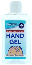 Hygienics 70% Alcohol Żel Do Dezynfekcji Rąk 236ml