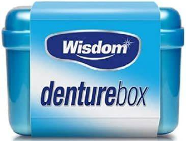 Wisdom DentureBox Pojemnik Na Protezy 
