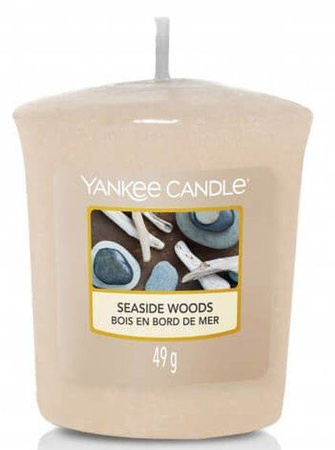 Yankee Candle Świeca 49g Seaside Woods 