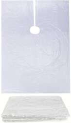 Vera Peleryna Fryzjerska JEDNORAZOWA 50szt Bezbarwna