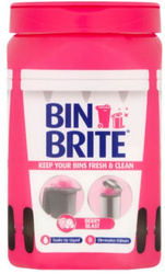 Bin Brite Neutralizator Zapachów Do Kosza Na Śmieci 500g Berry Blast