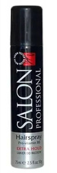 Salon Profesional HAIRSPRAY Lakier Do Włosów Extra Hold 75ml