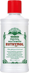 Euthymol Original Mouthwash Płyn Do Płukania Ust 500ml