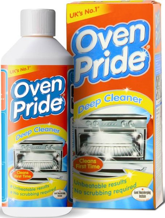 Oven Pride DEEP Cleaner Do Czyszczenia Piekarnika 500ml