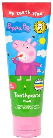 Peppa Pig Pasta Do Zębów 75ml