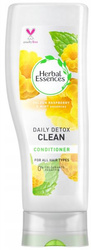 Herbal Essences Odżywka Daily Detox CLEAN Raspberry & Mint Oczyszczająca 400ml