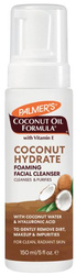 Palmers Coconut Hydrate Foaming Cleanser Pianka Do Mycia Twarzy 150ml