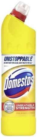 Domestos Żel Do WC 750ml Citrus Fresh  