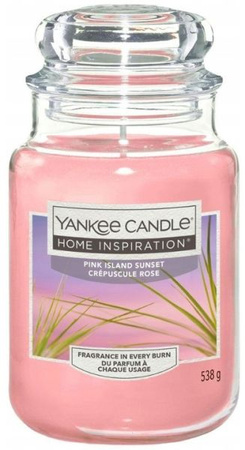 Yankee Candle Świeca 538g Pink Island Sunset