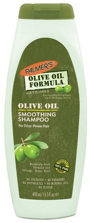 Palmers Szampon Do Włosów Olive Oil Wygładzający 400ml