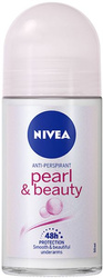 Nivea Antyperspirant Pearl & Beauty Roll-On 50ml