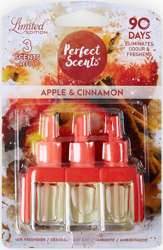 Perfect Scents 3 Volution Odświeżacz Powietrza Apple & Cinnamon 20ml