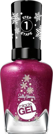 Sally Hansen Lakier Miracle GEL 923 Sugar Plum Kisses