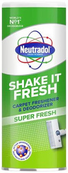 Neutradol Proszek Do Odświeżania Dywanów Super Fresh 350g