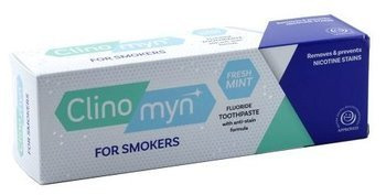 Clinomyn Pasta Do Zębów Wybielająca Dla Palaczy Fresh Mint 75ml