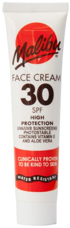 Malibu Face Cream Krem Do Twarzy 30SPF 40ml 