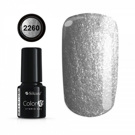 Silcare Color IT PREMIUM Lakier Hybrydowy 2260 