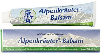 Alpenkrauter BALSAM Z Ziół Alpejskich