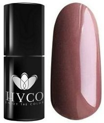 HYCO Lakier Do Paznokci Hybrydowy 025 Nutty Brown 6ml