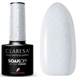 Claresa Lakier Hybrydowy Frosty Morning 05