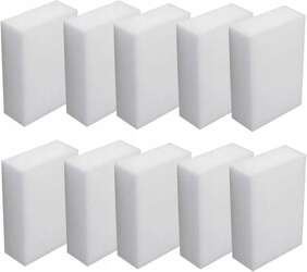 10x Vera Magiczna Gąbka Czyszcząca