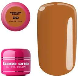 Silcare Base One COLOR 20 Sandstorm 5g