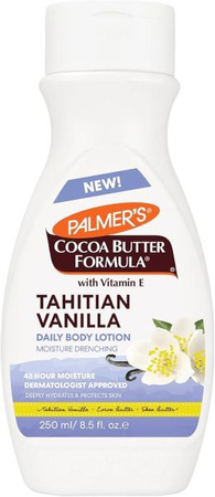 Palmers Cocoa Butter Tahitian Vanilla Body Lotion Nawilżający 250ml