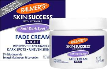 Palmers Skin Success Anti-Dark Krem Na Noc Rozjaśniający 75g