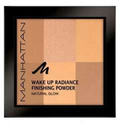 Manhattan Wake Up Radiance Puder 002 Honey