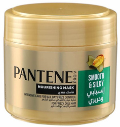 Pantene PRO-V Nourishing Maska Smooth & Silky 300ml