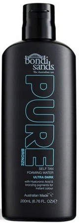 Bondi Sands Samoopalająca Pianka Wodna PURE Bronze ULTRA DARK 200ml