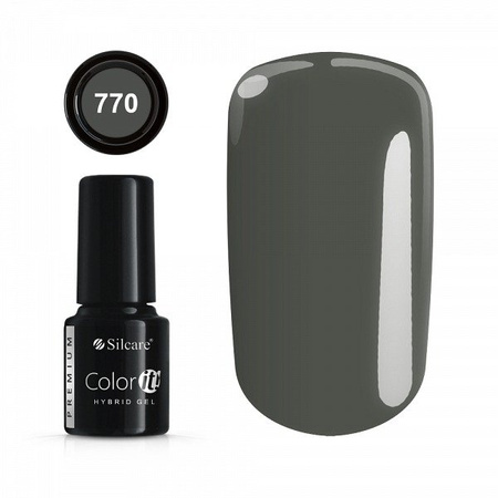 Silcare Color IT PREMIUM Lakier Hybrydowy 0770 