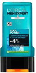 Loreal Men Expert Cool Power Ultimate Freshness Żel Pod Prysznic 300ml