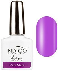 Indigo Lakier Hybrydowy Pani Mani