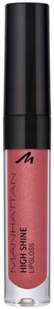 Manhattan High Shine LIPGLOSS Błyszczyk Do Ust HIGH Shine 350