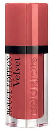 Bourjois Rouge Edition VELVET Pomadka Matowa 04 Peach Club
