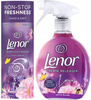 Lenor Zestaw EXOTIC BLOOM Żelazko w Spray + Perełki Zapachowe