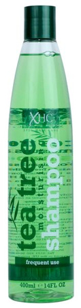 Xpel TEA TREE Szampon Nawilżający Do Włosów 400ml