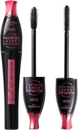 Bourjois Twist Up 2in1 Volume Tusz Multipleid 23 Black