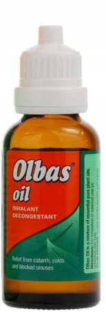 Olbas Oil Olejek Eteryczny 12ml