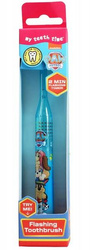 Paw Patrol Szczoteczka Manualna FLASHING Świecąca