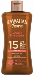 Hawaiian Tropic Suchy Olejek Do Opalania SPF15 100 ml