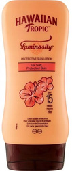 Hawaiian Tropic LUMINASTY Protection Lotion Balsam Do Opalania 15SPF 180ml