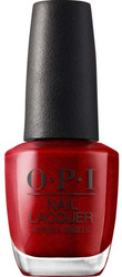 OPI MINI Lakier An Affair In Red Square 3,75ml