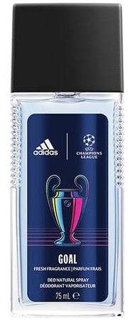 Adidas UEFA Champions League GOAL Dezodorant Spray 75ml