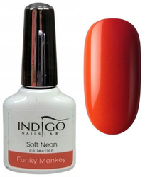 Indigo Lakier Hybrydowy Funky Monkey