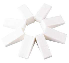 Vera 200x Gąbka Do Ombre Trójkątna