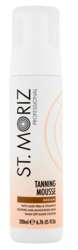 St.Moriz Mus PRO Tanning Musse MEDIUM 200ml