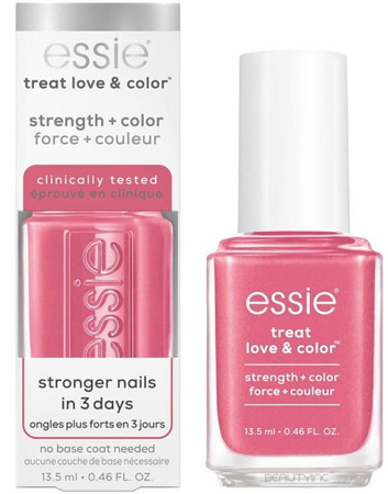 Essie Lakier Z Odżywką 162 Punch it Up